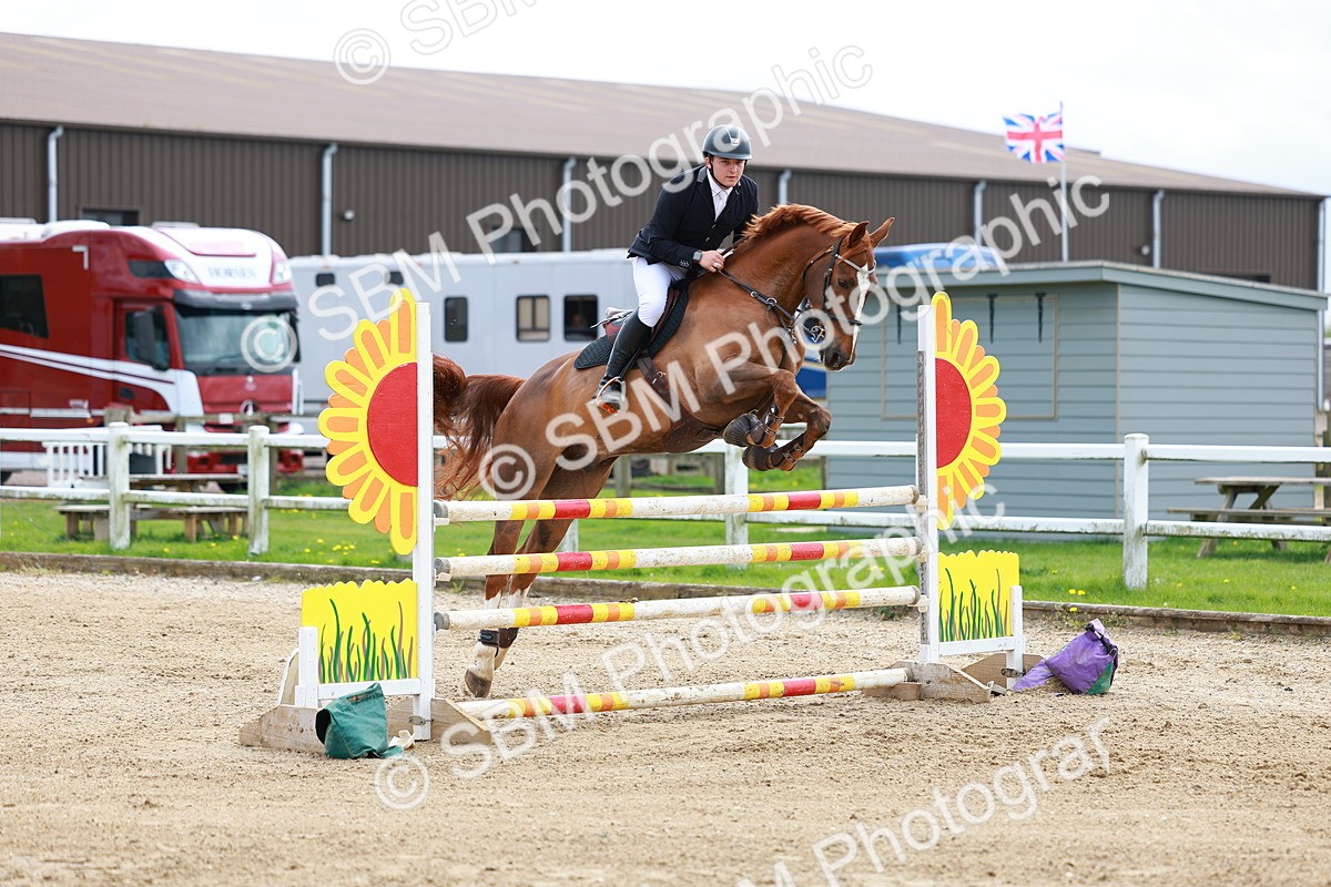 SBM_002477 - Class 10 - Senior Newcomers - 1.10m
