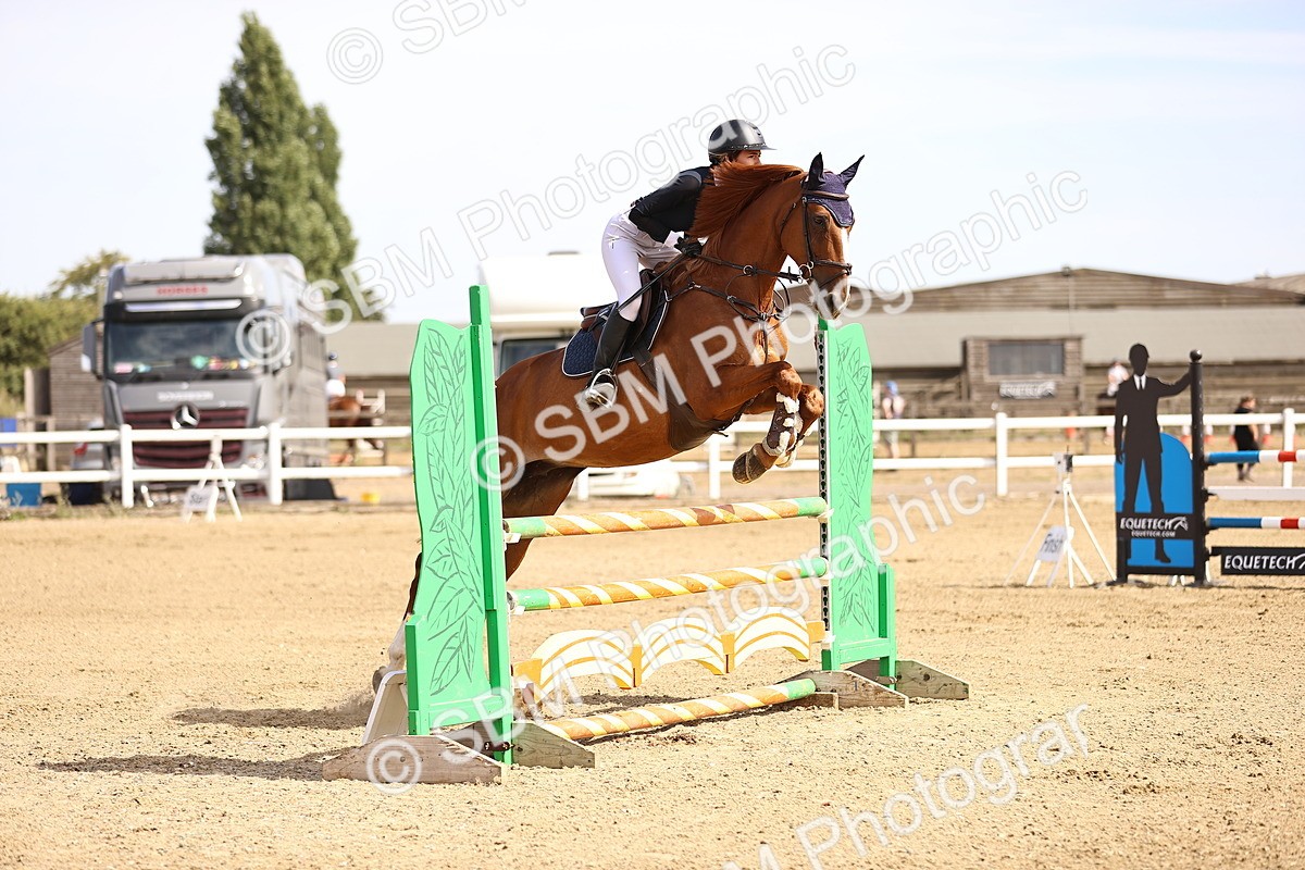 SBM_001359 - Class 5 - 1.05m Amateur Championship Qualifier