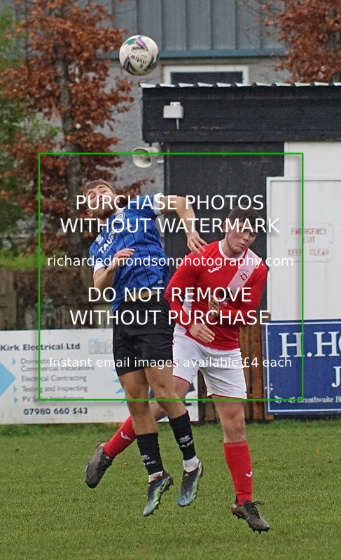 DSC09489 - Morecambe U18 v Rochdale U18 (4/12/21)