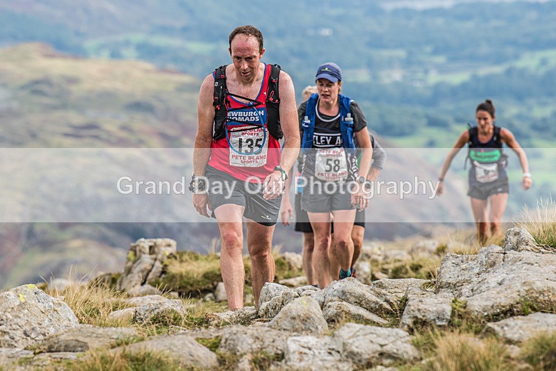 Three Shires-1052 - Three Shires Fell Face Saturday 16th September 2023