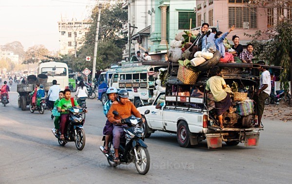  - Burma
