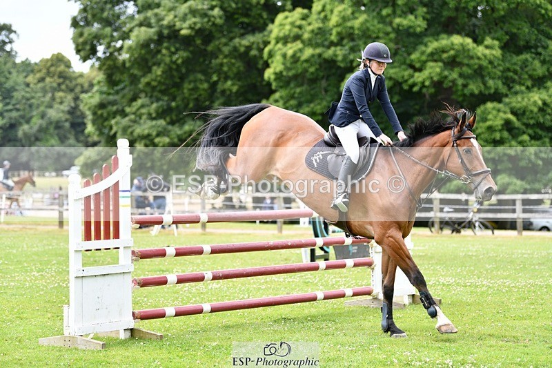 240704-132457-03896 - Cls 13 1.10m Amateur Qualifier