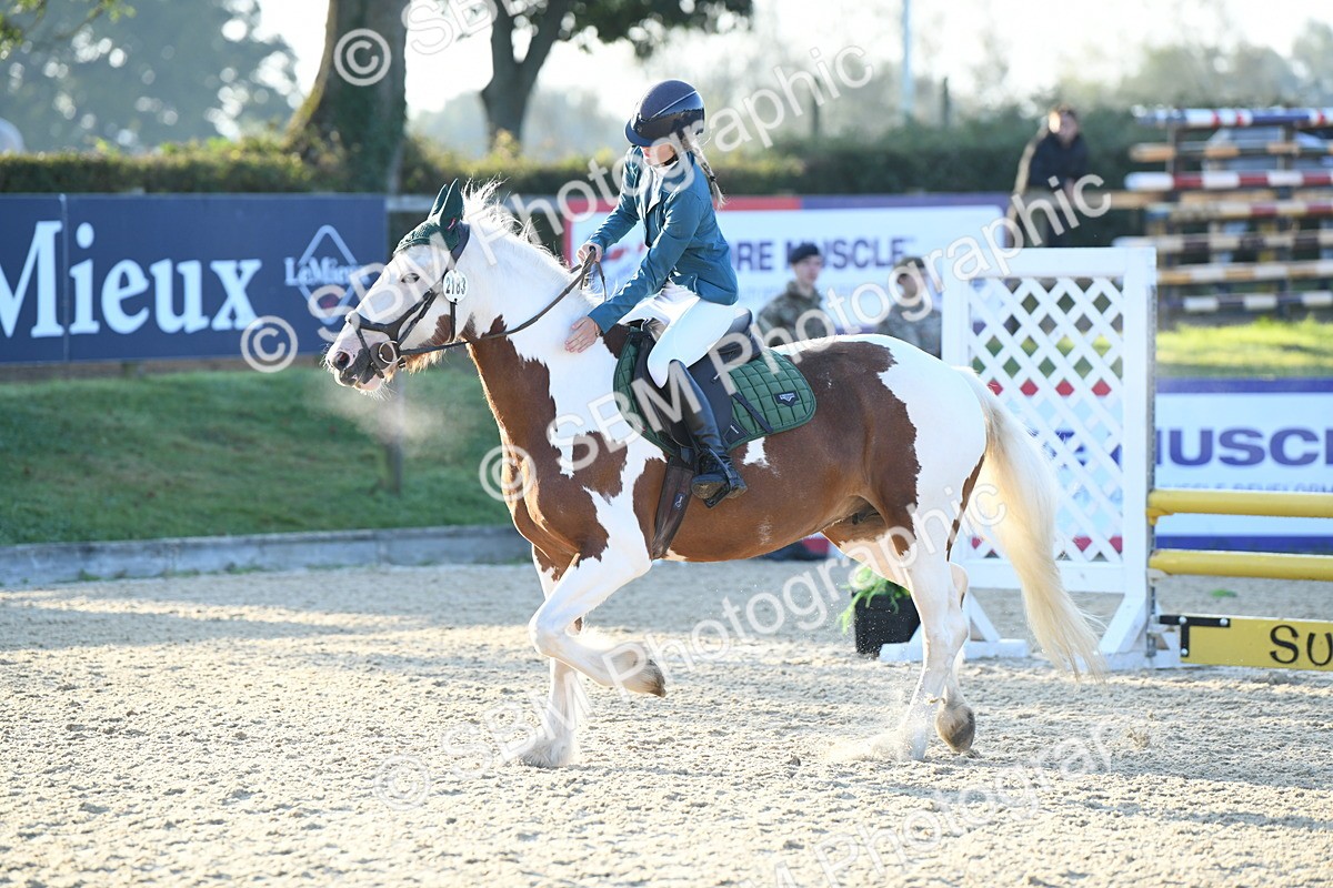 SBM_58020 - J24 - Junior Horse 75cm Championship
