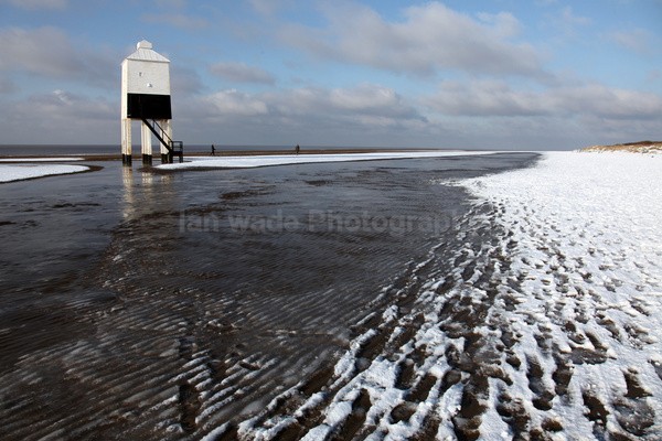 Burnham On Sea lighthouse _S147 - Somerset landscape Photography