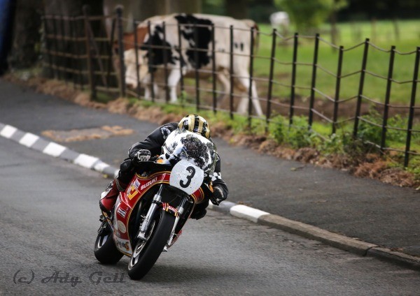 Michael Dunlop - Racing