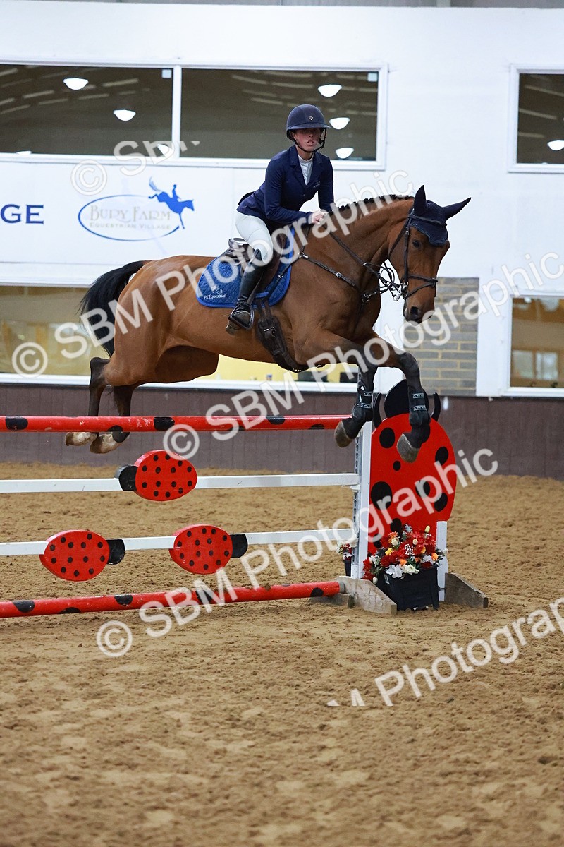 SBM_001930 - Class 5 - Senior Foxhunter - 1.20m