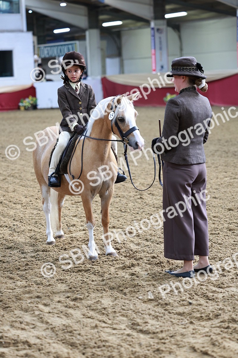 SBM_10702 - Class 101 - Equitation (Best Rider)