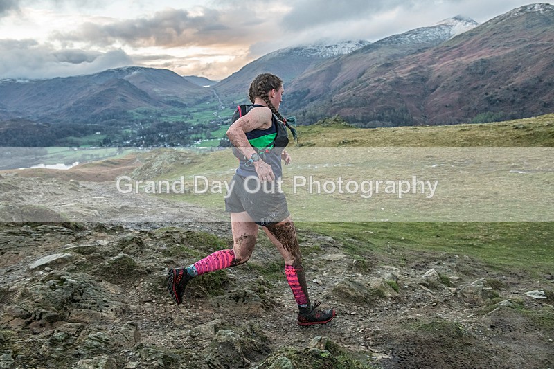 Loughrigg-329 - Loughrigg Fell Race Wednesday 12th April 2023