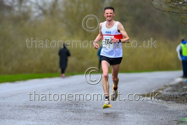 Tomscott26-920313 - Start & 10 Mile
