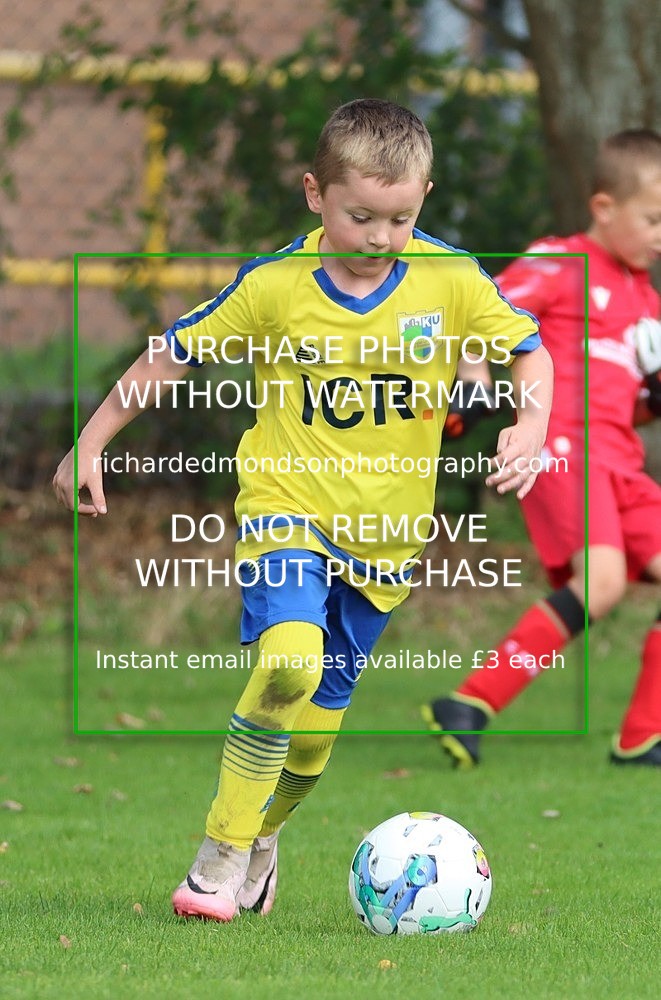 IMG_7411 - Ibis U8 vs Kendal Utd U8