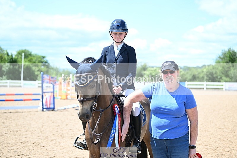 240608A-130222-01084 - Cls 9 Pony BN Jump Off and Presentations