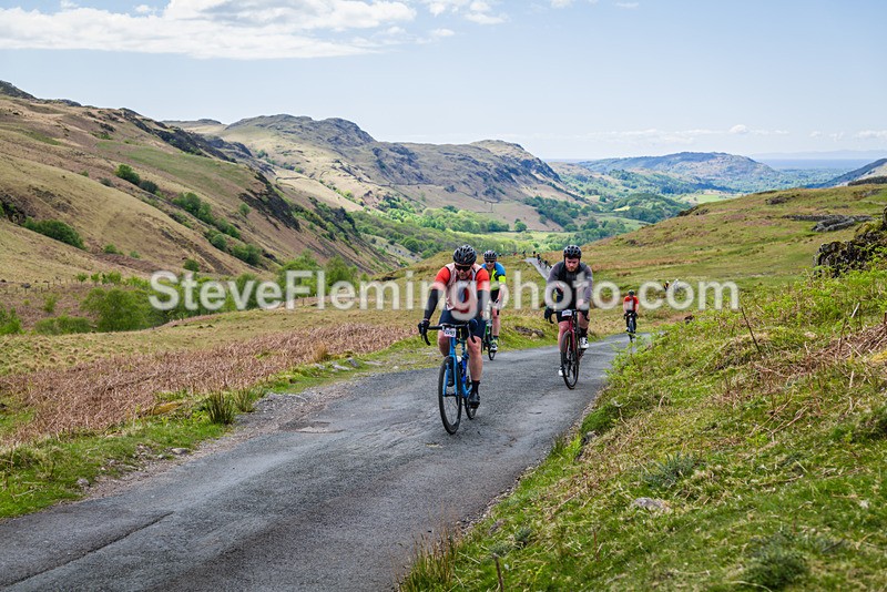 134720 - Hardknott Pass Camera 1 13.00-14.00