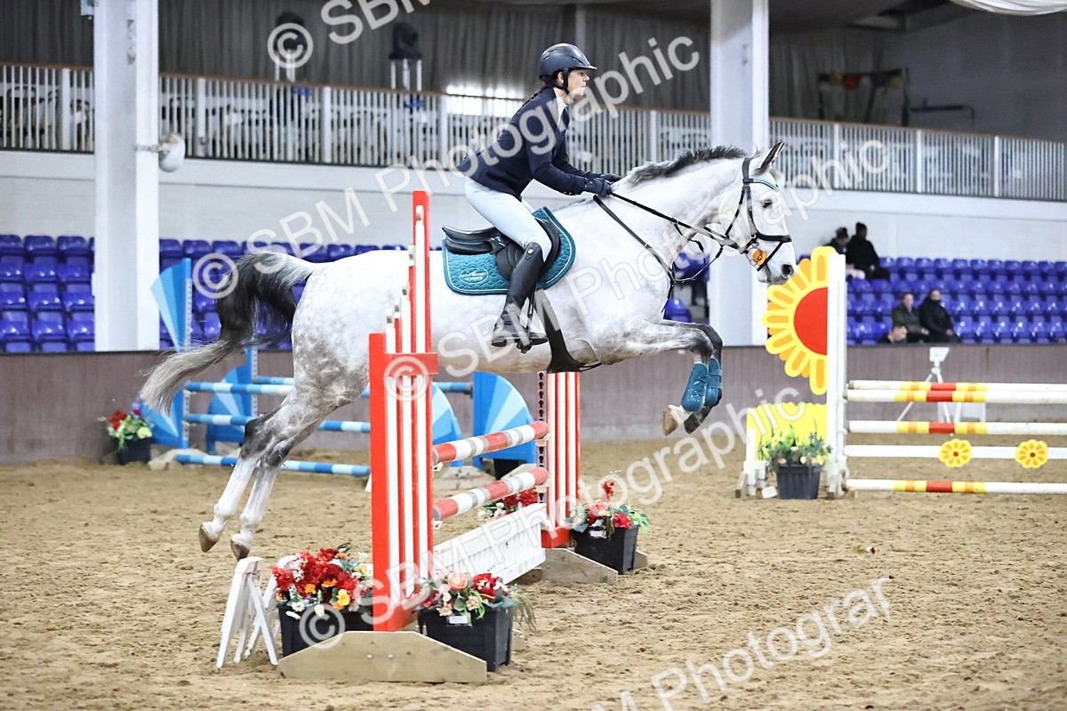 SBM_001979 - Class 8 - Senior British Novice - 90cm