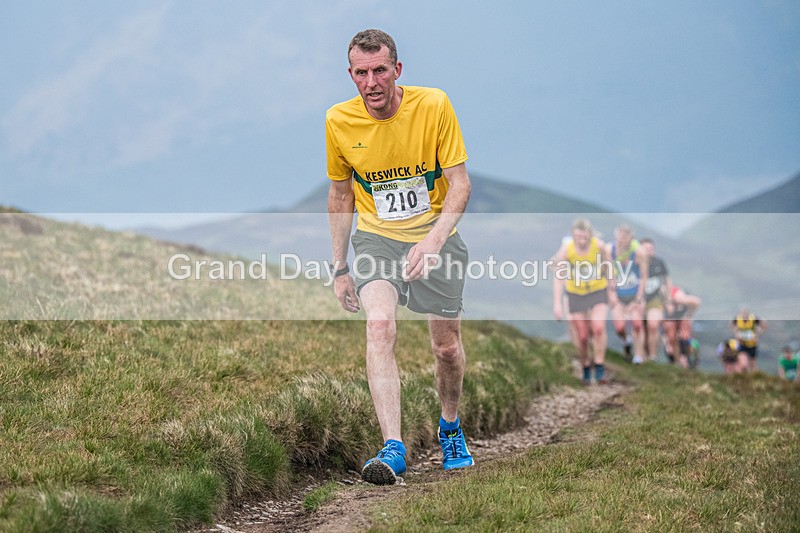 Lords Seat-349 - Lords Seat Fell Race Wednesday 1st May 2024