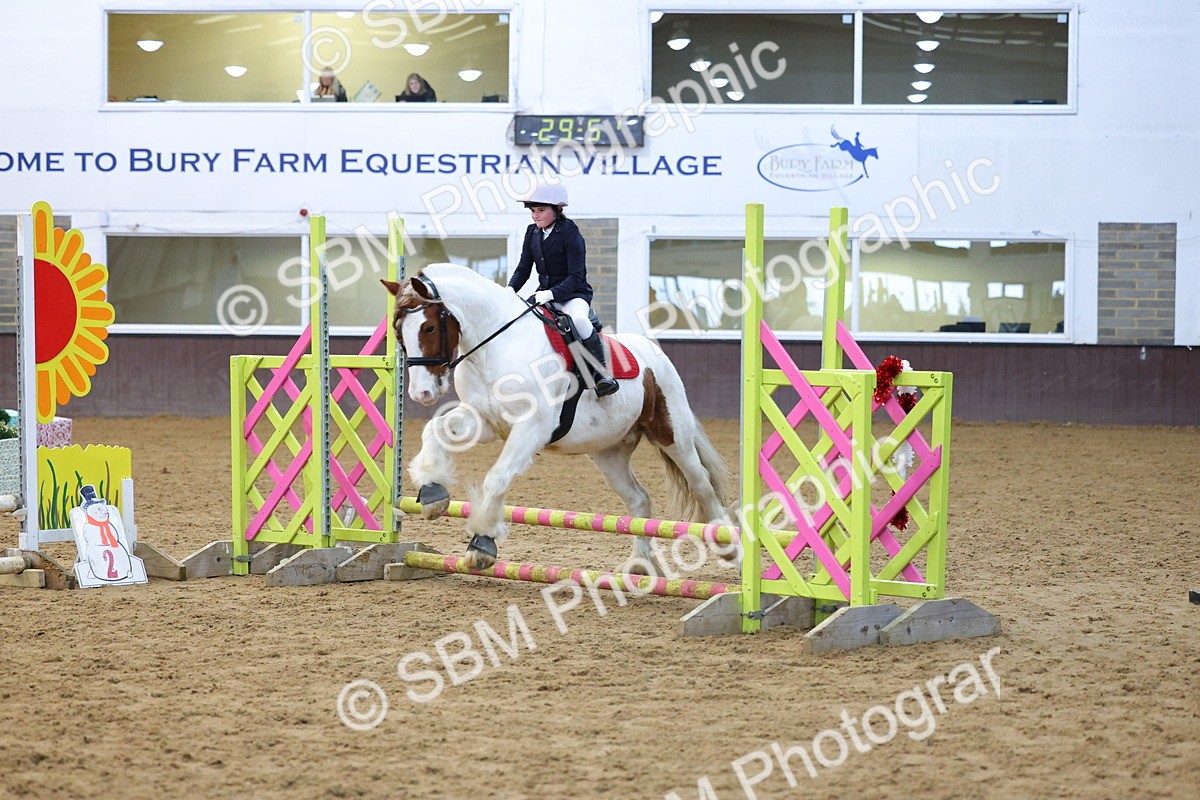 SBM_000269 - Class 1 - Show Jumping 50cm