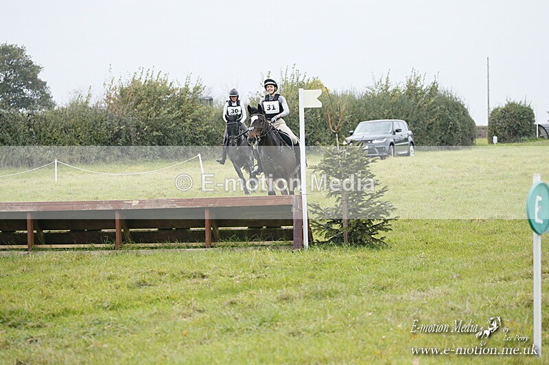 WWHT 181020 WWHT 181020 788 - WWEC Novice Pairs (0.80m) 18/10/20