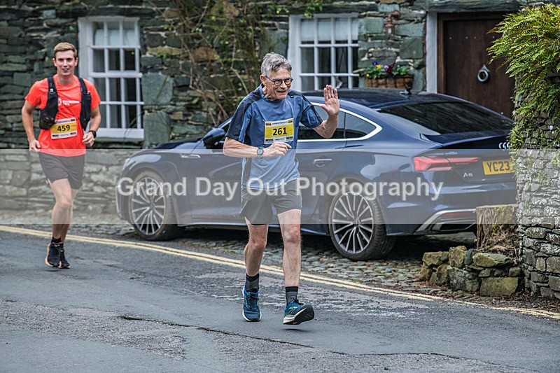 Derwentwater-868 - Derwentwater 10 Mile Road Race Sunday 3rd November 2024