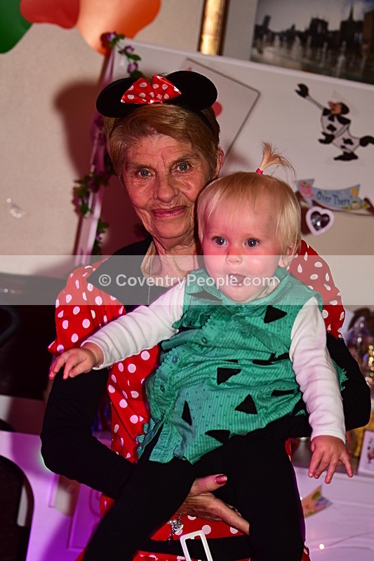 TAY-462 - Tayla's 18th