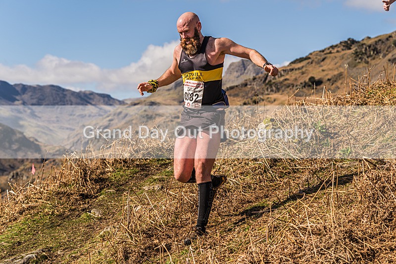 Elterwater-668 - Kendal Winter League Races Elterwater Sunday 24th March 2024