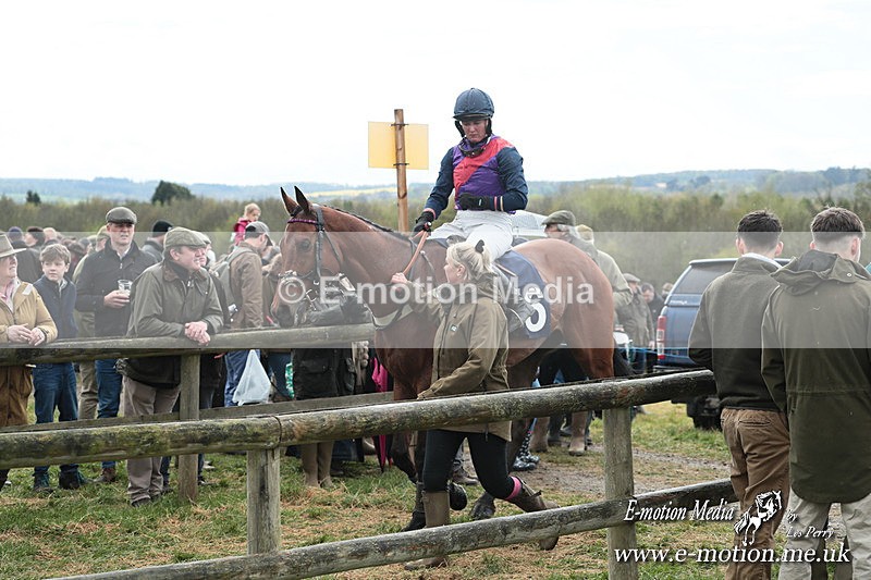 PtP 210425  761 - Paxford Races Easter Monday 21/04/25