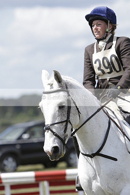 BVHT 140517 N-388 - Class 2 SJ Novice 14/05/17