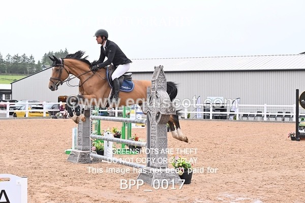 BPP_0017 - CLASS 24 SUN Redpost Equestrian Senior Foxhunter/1.20m Open