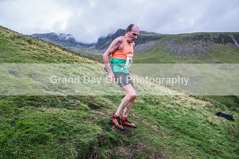 Scafell Pike-445 - Scafell Pike Fell Race Saturday 10th September 2022