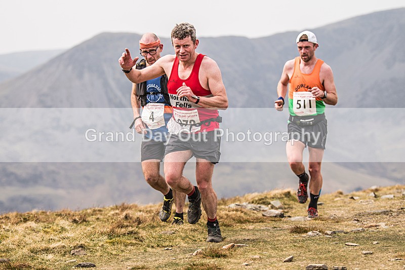 Newlands-609 - Newlands Memorial Fell Race Saturday 12th April 2025
