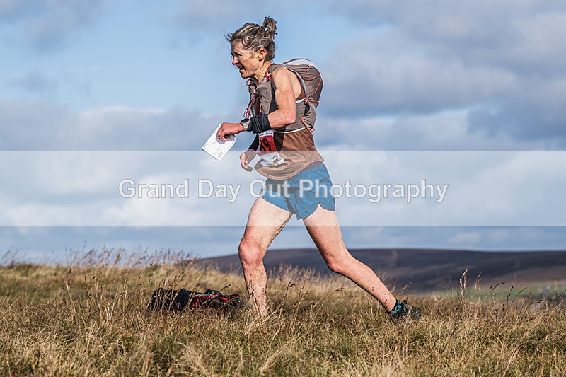 Leg 2 -843 - UK Fell & Hill Relays - Todmorden Leg 2 Saturday 17th October 2026
