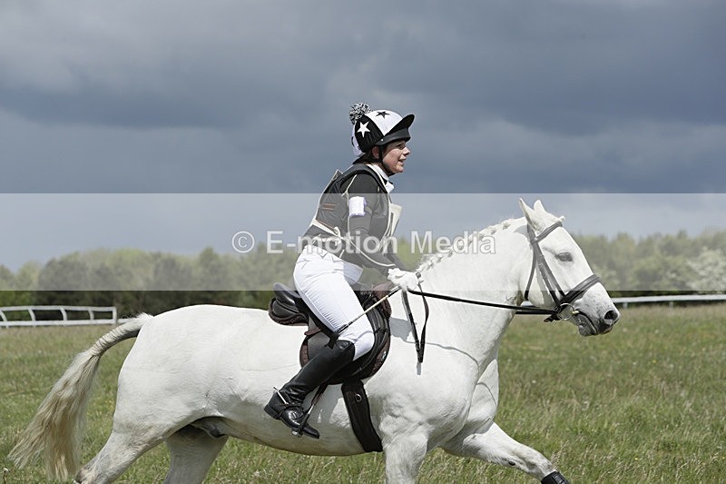 BVHT 140517  NXC -267 - Class 2 XC Novice 14/05/17