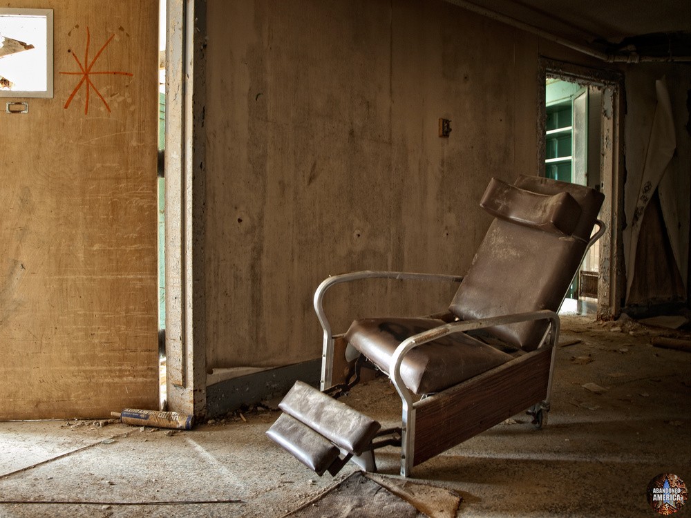 Reclining Recliner | The Ladd School - The Ladd School