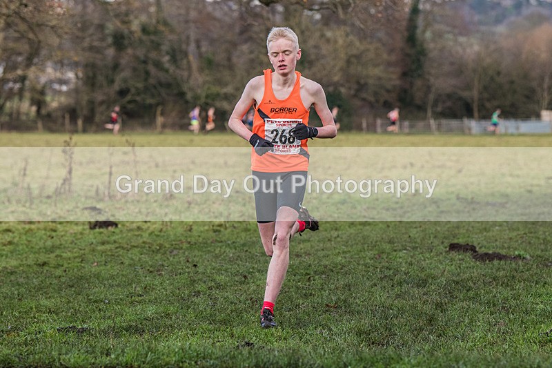 Workington XC-344 - Workington Cross Country Curwen Park, Saturday 3rd December 2022