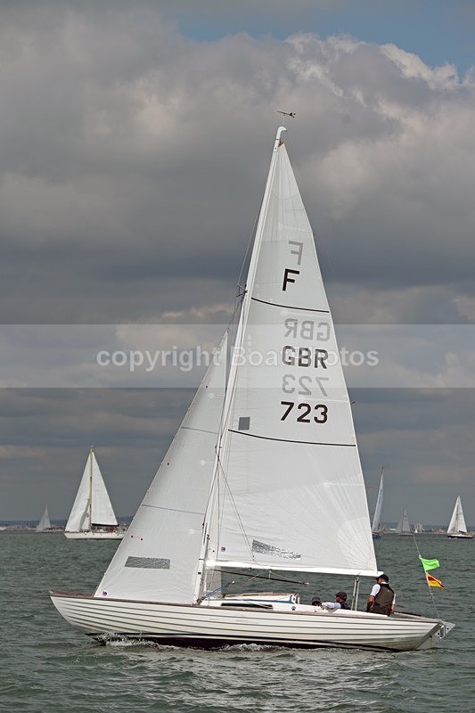 170701 PADFOOT GBR723 AE1I5926 - ROUND THE ISLAND 2017