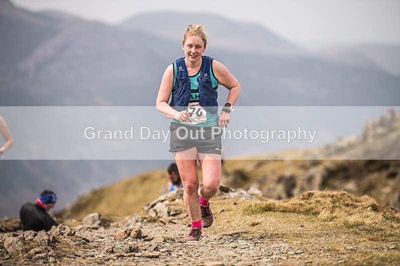 Newlands-515 - Newlands Memorial Fell Race Saturday 12th April 2025