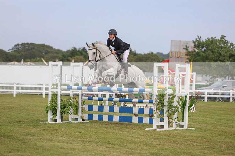 3E7A1032 - Class D: Showjumping Senior Newcomers/1.10m open