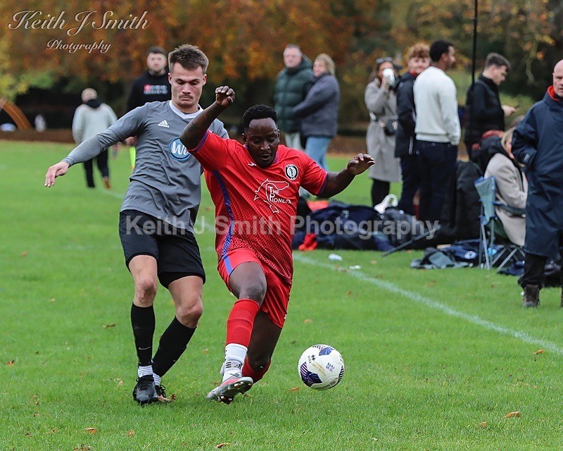 9KJS0153 - AFC spinney