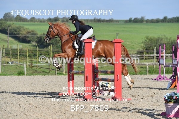 BPP_7809 - CLASS 2 Club/ Unaffiliated 80cms Open