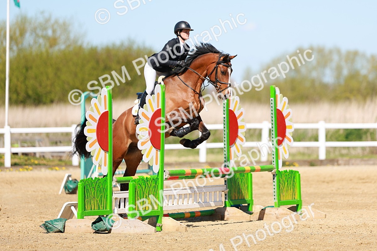 SBM_001226 - Class 2 - Senior British Novice - 90cm