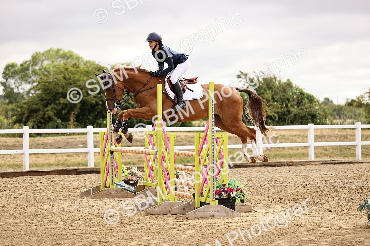 SBM_012648 - Class 13 - Senior British Novice - 90cm Open