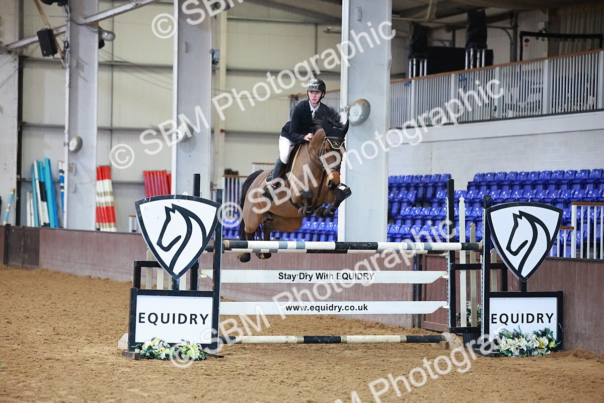 SBM_003686 - Class 11 - Senior Foxhunter - 1.20m