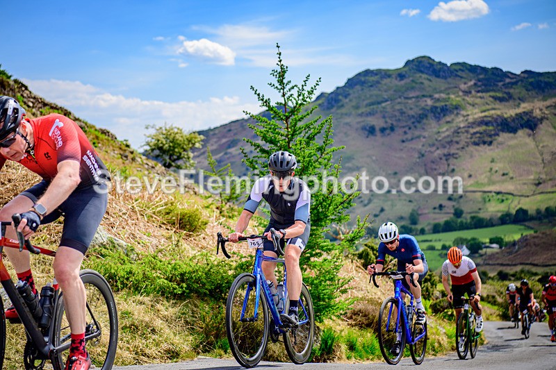 134149 - Blea Tarn Climb 13:00 - 14:00