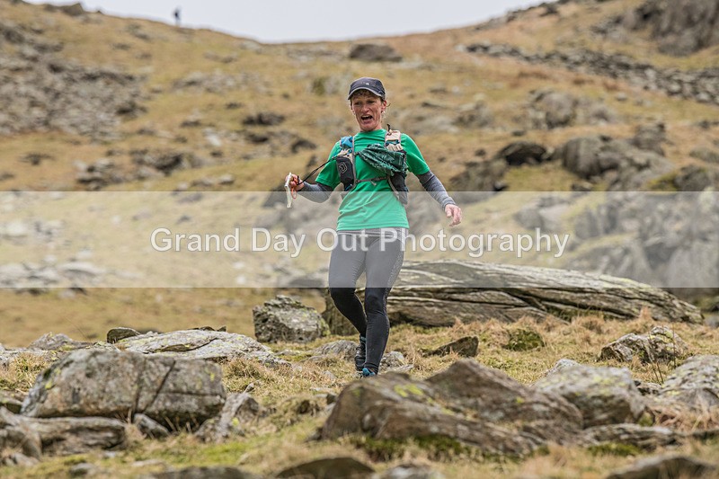 Kong MMM-597 - Kong Mini Mountain Marathon Round 1 Lake District Coniston Sunday 5th March 2023