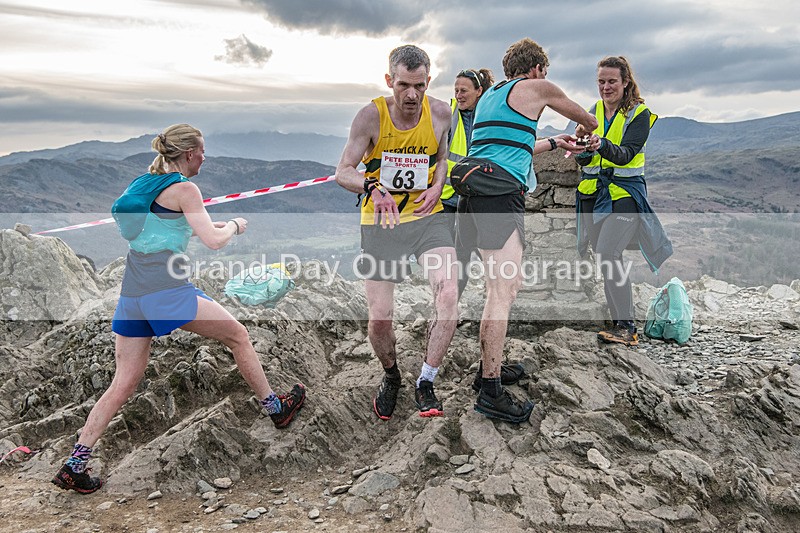 Loughrigg-330 - Loughrigg Fell Race, Wednesday 8th April 2026