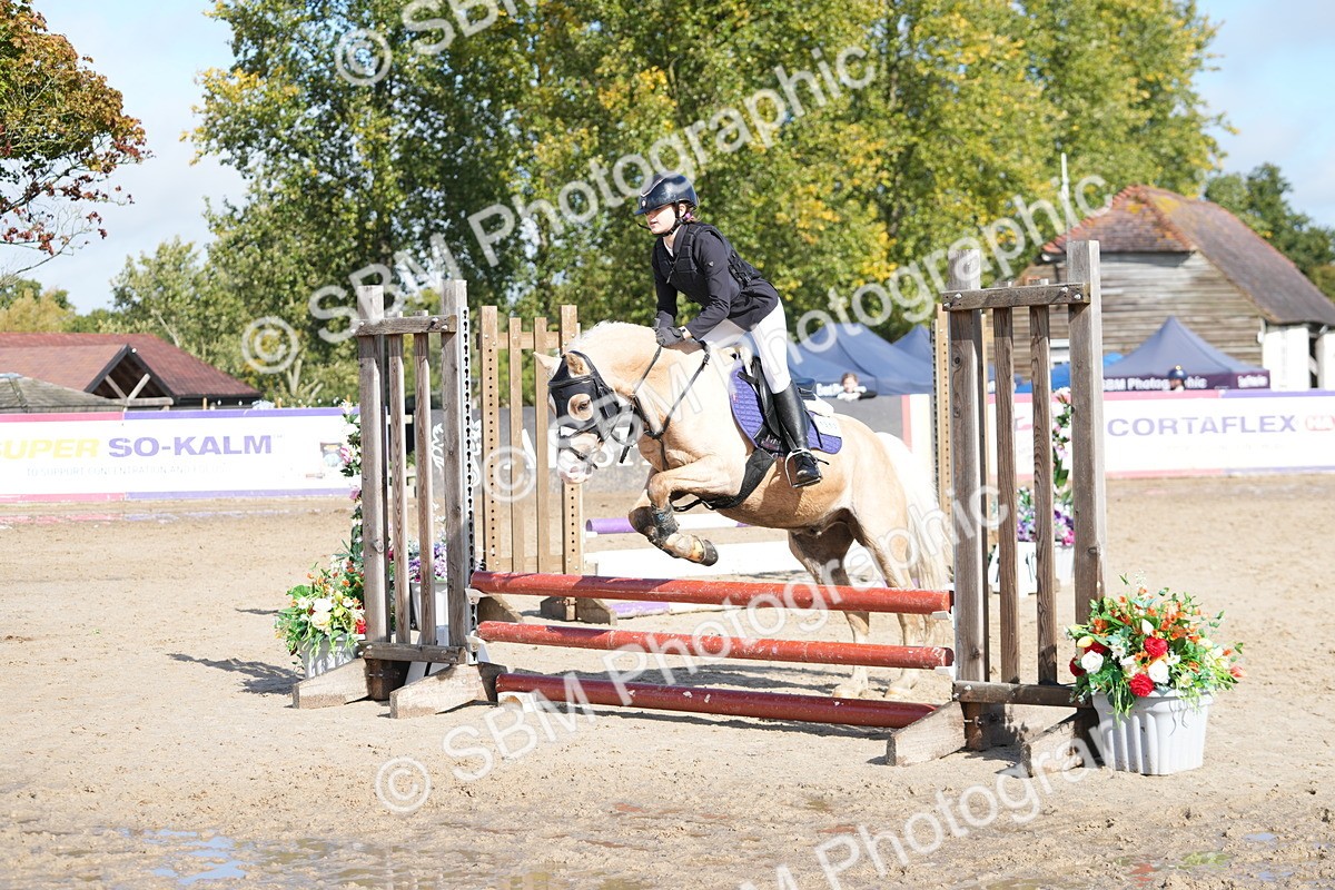 SBM_38489 - J6 - Junior Pony 55cm Championship