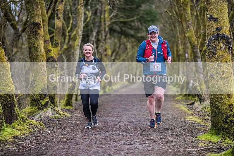 Kielder Ultra-1217 - High Terrain Events Kielder 82, 50, 32K Ultra Races, Saturday 1st April 2023