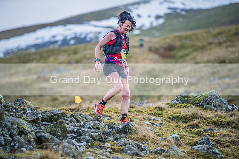 Clough Head-1038 - Kong Running Clough Head Fell Race Saturday 7th February 2026