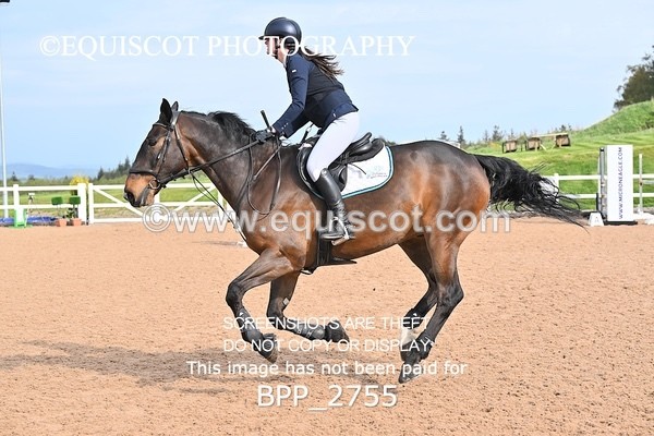 BPP_2755 - CLASS 9 - SAT - Senior Newcomers/1.10m Open