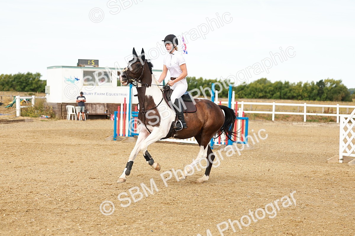 SBM_002495 - Class 9 - Senior British Novice - 90cm
