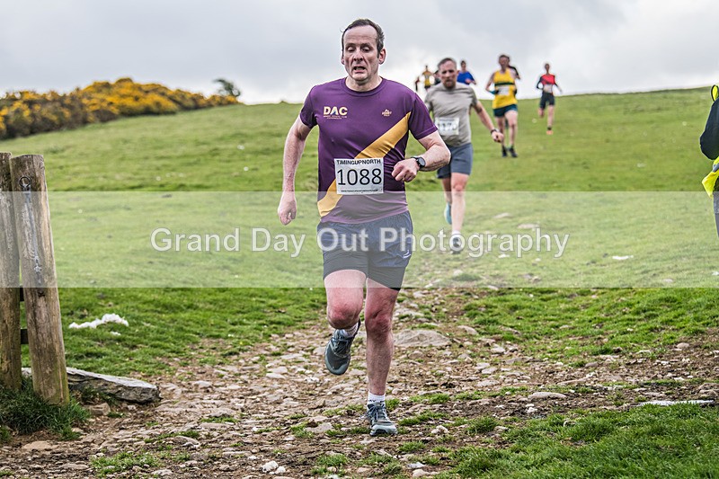 Hay-O-488 - Hay-O Trail Race Tuesday 19th May 2026