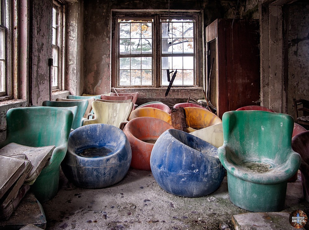 - Capitol State Hospital